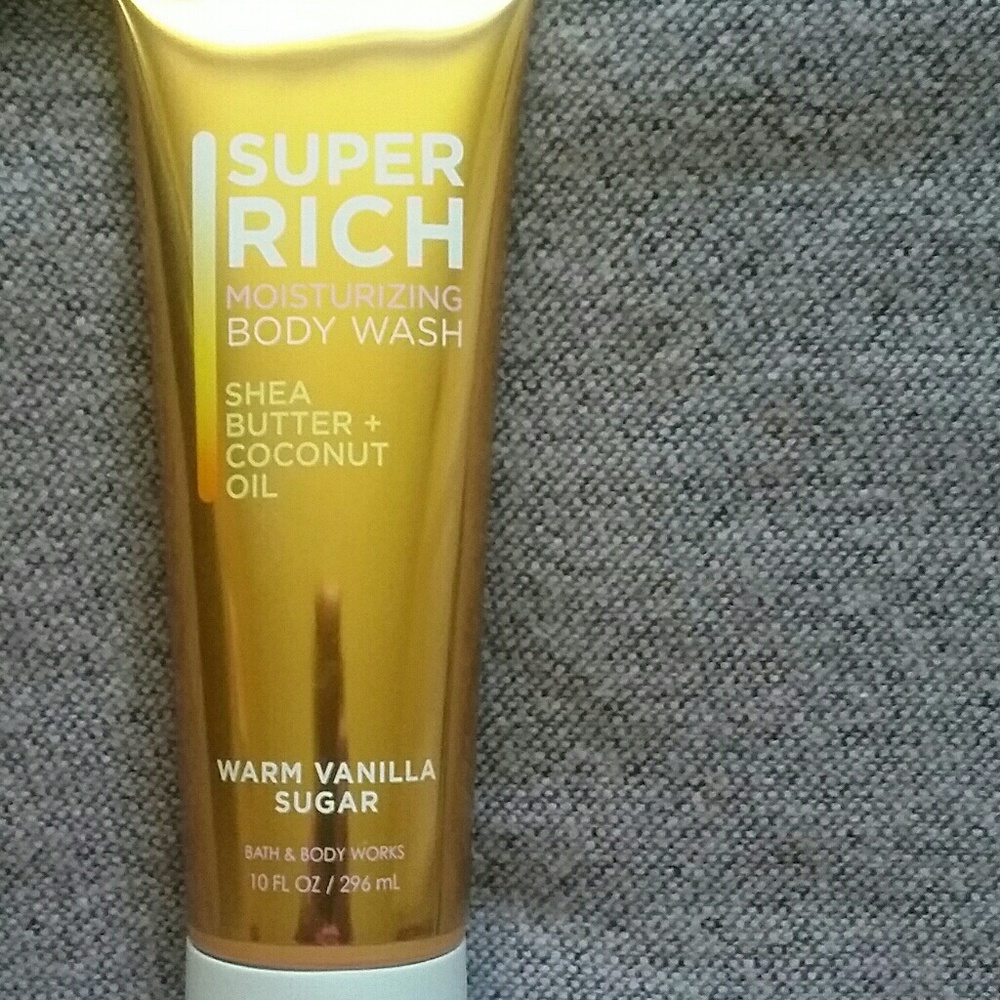 Body wash